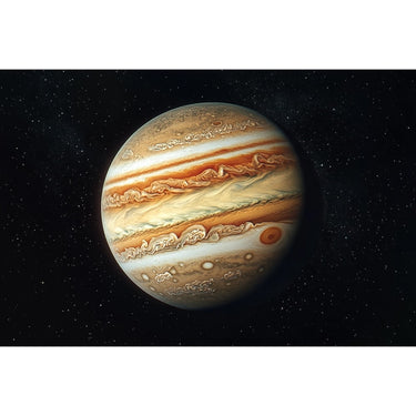 Canvas of Jupiter